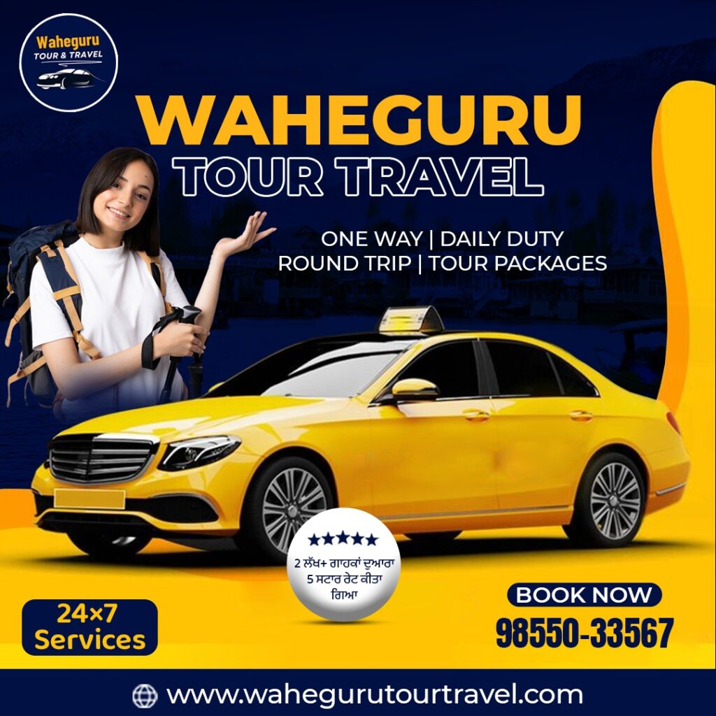 Delhi To Ludhiana One Way taxi Booking